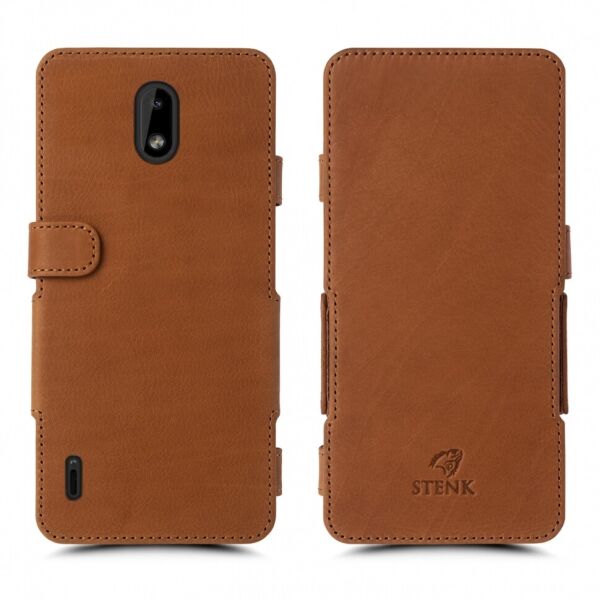 

Чехол книжка Stenk Prime для Nokia 3.1 A Camel