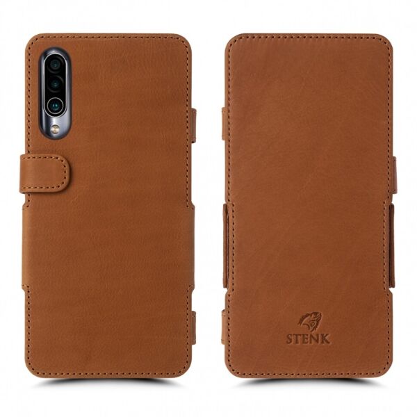 

Чехол книжка Stenk Prime для Meizu 16Xs Camel