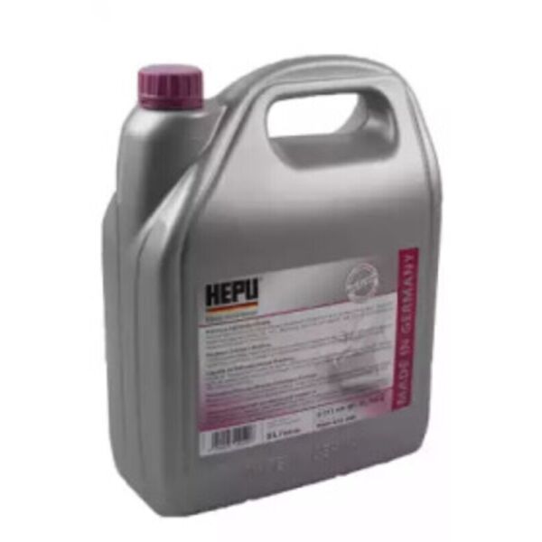 

Hepu Coolant Additive (G13) Концентрат антифриза Фиолетовый, 5 л