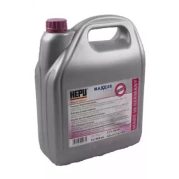 

Hepu Coolant Additive (G12++) Концентрат антифриза Фиолетовый, 5 л