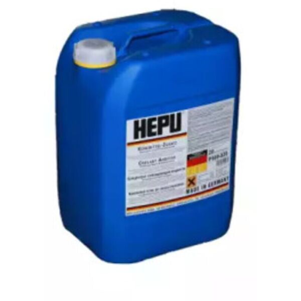 

Hepu Coolant Additive (G12) Концентрат антифриза Красный, 20 л