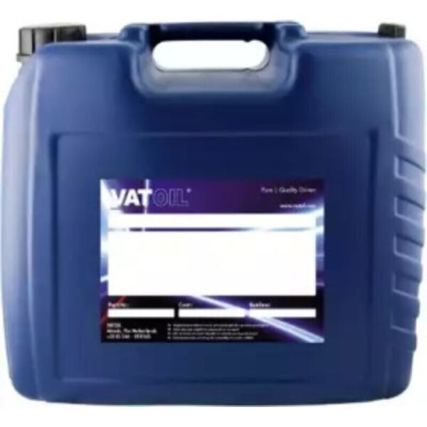 

VatOil SynTech FE 5W-30 моторное масло, 20 л
