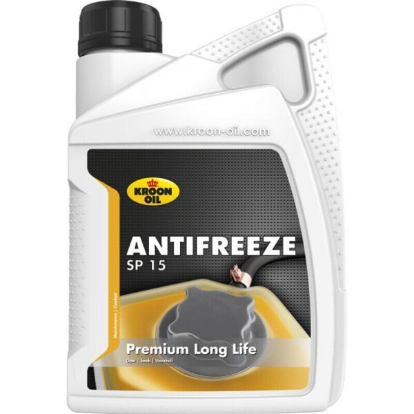 

Kroon Oil Antifreeze SP 15 (GM 19 40 650) Концентрат антифриза, 1 л