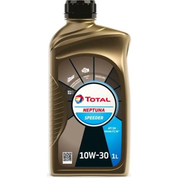 

Total Neptuna Speeder 10W-30 Моторное масло, 1 л