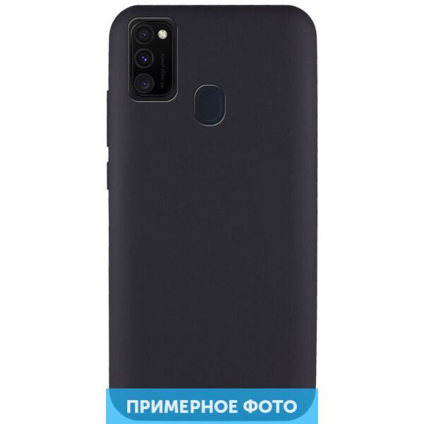 

Чехол Silicone Cover Full without Logo (A) для Samsung Galaxy M30s / M21 Черный / Black (137025)