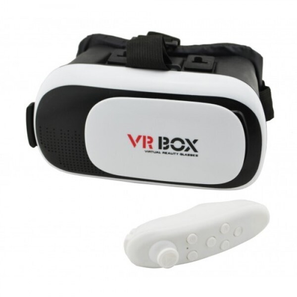 

3D очки виртуальной реальности VR BOX 2.0 Original c пультом (VK-1913)