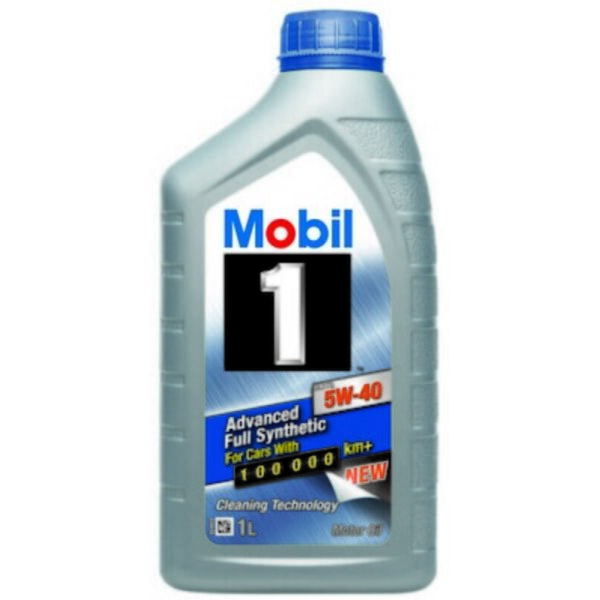 

Mobil 1 FS X1 5W-40 Advanced Full Synthetic Моторное масло, 1 л