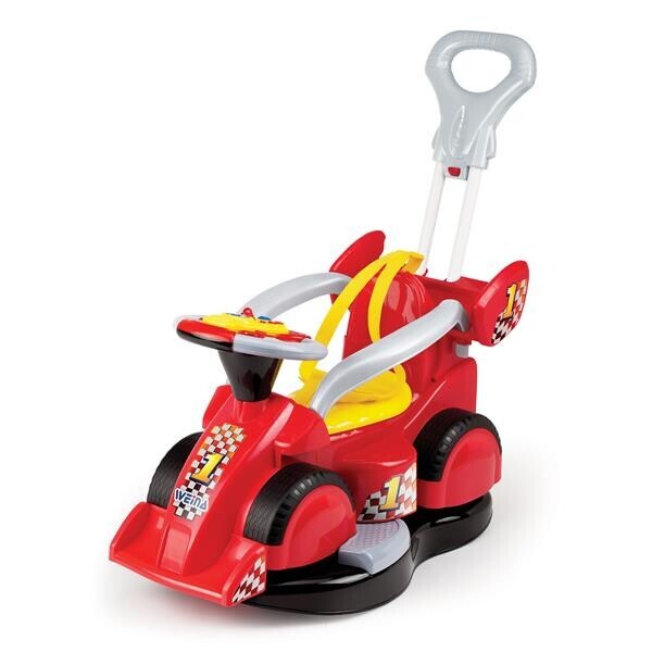 

Игрушка Weina машина-каталкаФормула-1 (2151)
