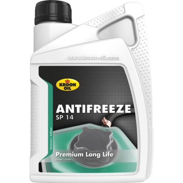 

Kroon Oil Antifreeze SP 14 (PSA B 71 5110) Концентрат антифриза, 1 л