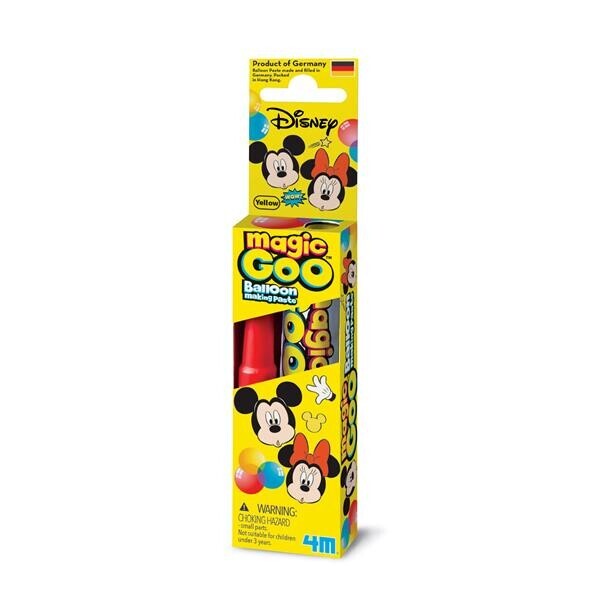 

Набор для выдувания пузырей 4M Mickey Mouse Микки Маус (00-06203)