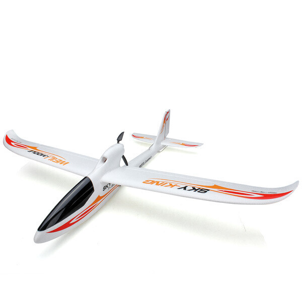 

Планер WL Toys F959 Sky King на радиоуправлении 3-канальний, Original