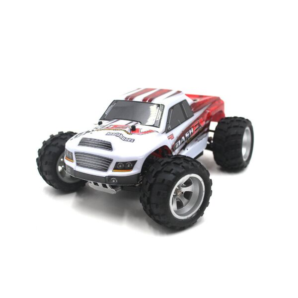 

Монстр WLtoys A979-B Plus с полным приводом 1/18 70 КМ/Ч (54908X)