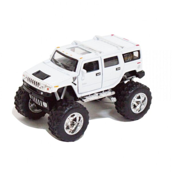 

Жел. машинка KT5337WB (White)