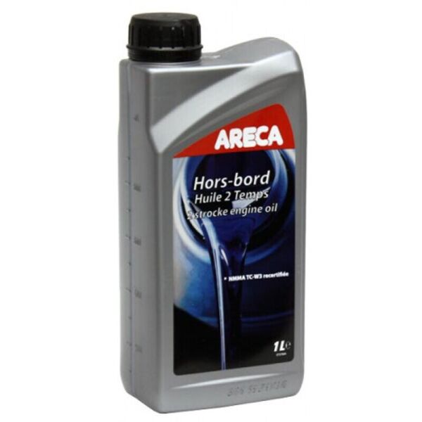 

Areca 2 Temps Hors-Bord моторное масло для мототехники, 1 л