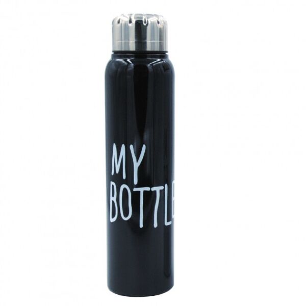 

Термос My Bottle 380 мл Black