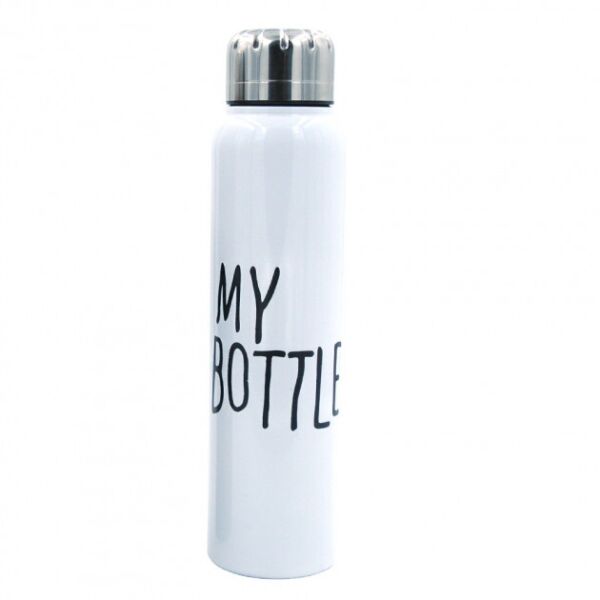 

Термос My Bottle 380 мл White