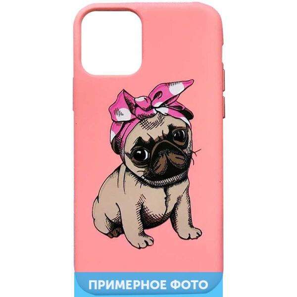 

Силиконовый чехол Art Series для Samsung Galaxy M51 Pink (5765268)