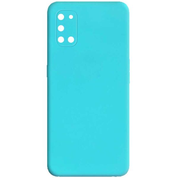 

Силиконовый чехол Candy Full Camera для Oppo A52 / A72 / A92 Бирюзовый (154462)