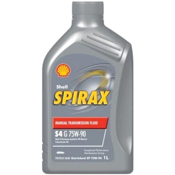 

Shell Spirax S4 G 75W-90 Трансмиссионное масло, 1 л