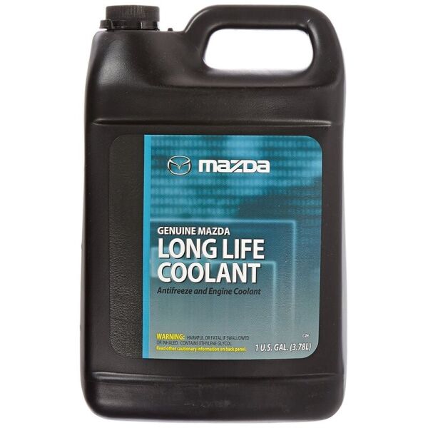 

Mazda Long Life Coolant концентрат антифриза, 3,785 л