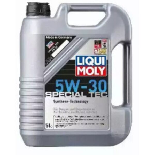 

Liqui Moly Special Tec 5W-30 Моторное масло, 5 л