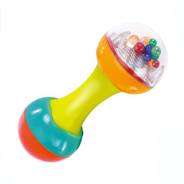 

Погремушка Hola Toys Гантелька (939-3)