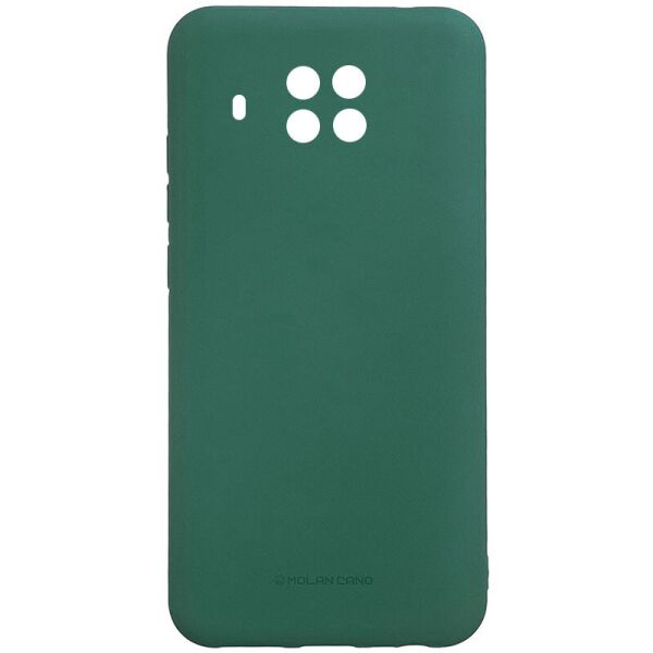 

TPU чехол Molan Cano Smooth для Xiaomi Mi 10T Lite / Redmi Note 9 Pro 5G Зеленый (150846)