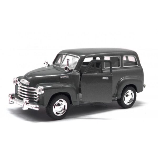 

Модель легкова KT5006W CHEVROLET SUBURBAN CARRYALL 1950 (Чёрный)