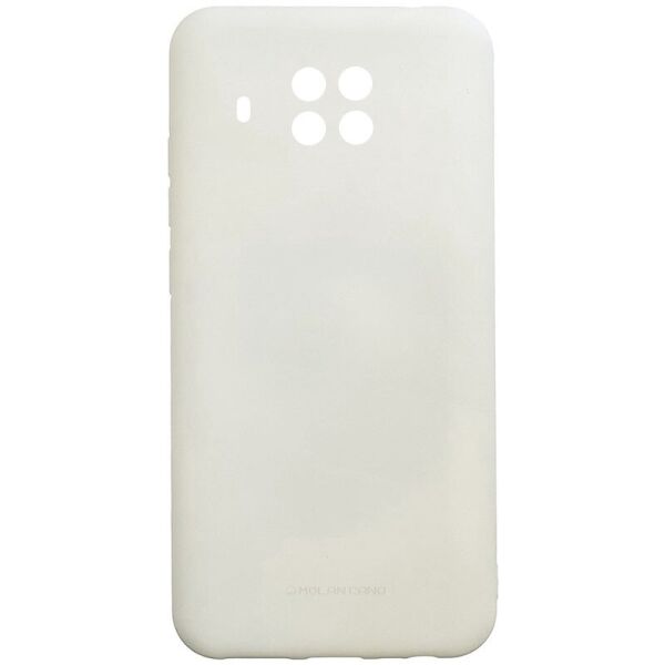 

TPU чехол Molan Cano Smooth для Xiaomi Mi 10T Lite / Redmi Note 9 Pro 5G Серый (150850)