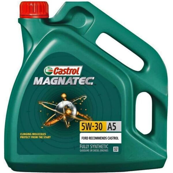 

Castrol Magnatec Professional 5W-30 A5 Ford моторное масло, 4 л