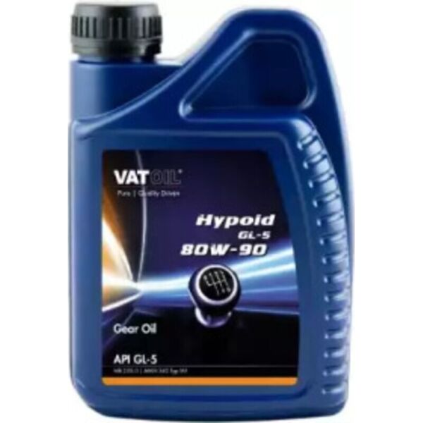 

VatOil Hypoid GL-5 80W-90 трансмиссионное масло, 20 л