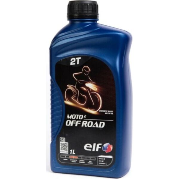 

ELF Moto 2 Off Road Моторное масло, 1 л
