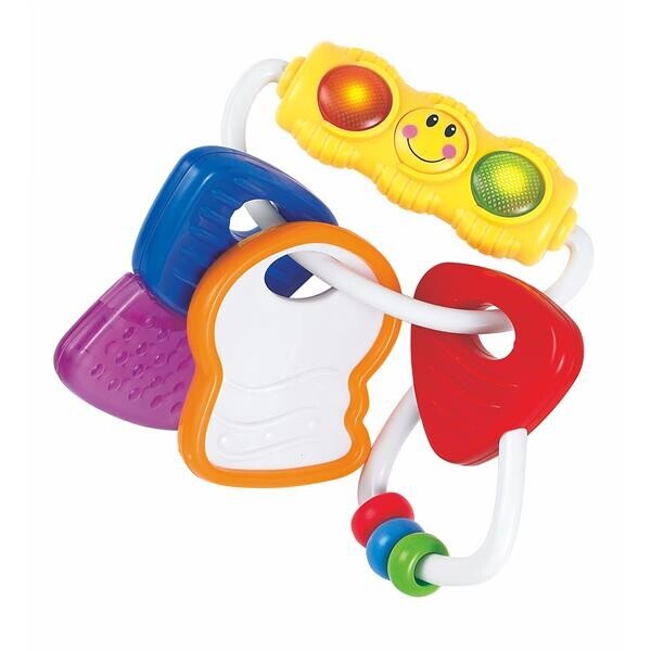 

Погремушка Hola Toys Ключики (306E)