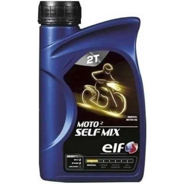 

ELF Moto 2 Self Mix Моторное масло, 1 л