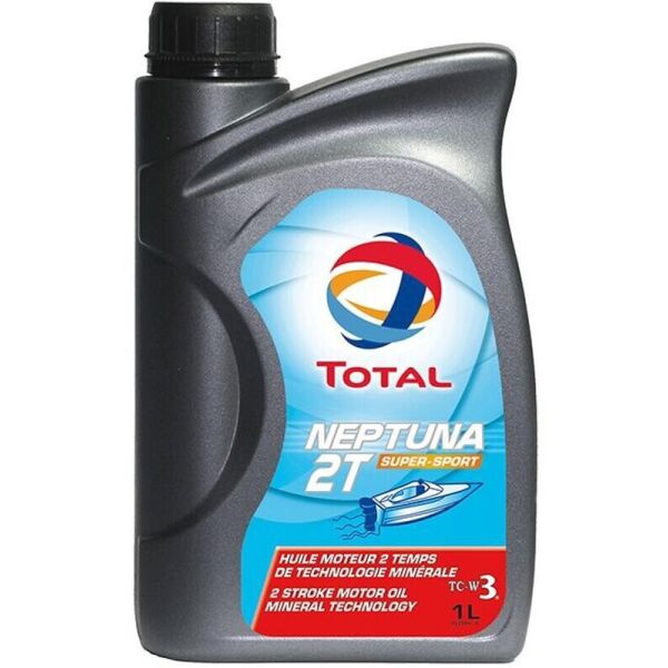 

Total Neptuna 2T Super Sport (TC-W3) Моторное масло, 1 л