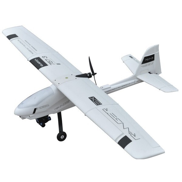 

Планер VolantexRC Ranger EX (TW-757-3) на радиоуправлении с размахом крыльев 2000 мм, PNP комплетация