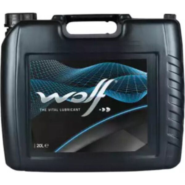 

Wolf Extendtech 75W-90 GL-5 трансмиссионное масло, 20 л