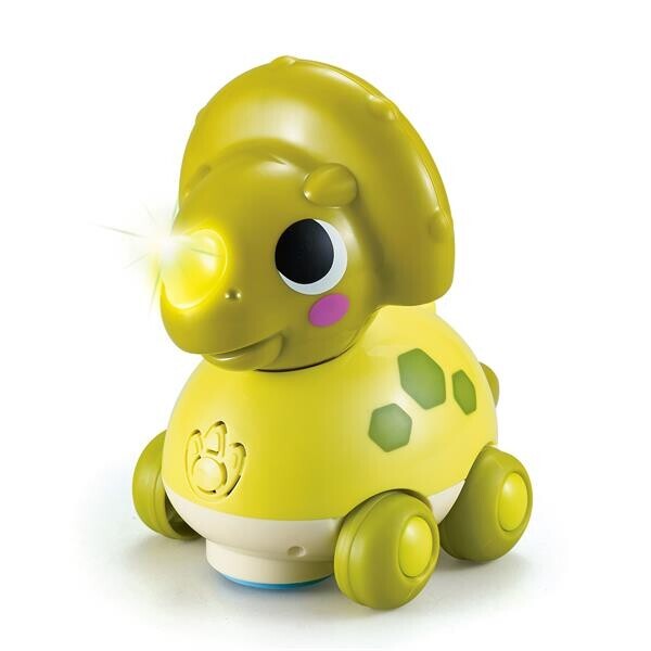 

Каталка Hola Toys Трицератопс (6110B)