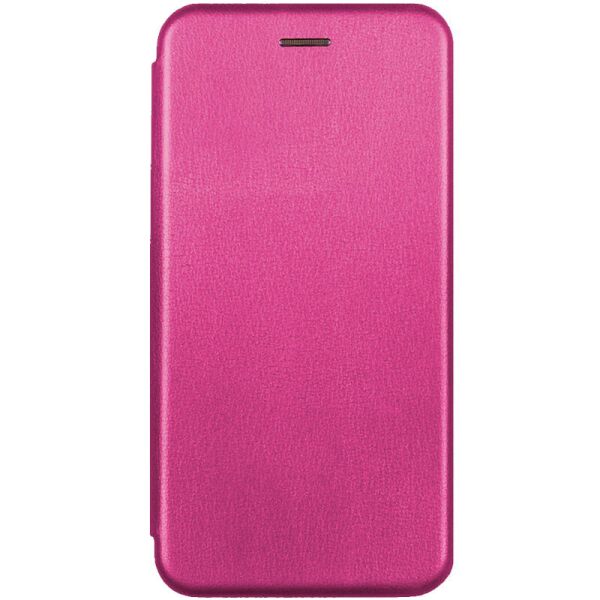 

Кожаный чехол (книжка) Classy для Samsung Galaxy S20 FE Розовый (9484933)