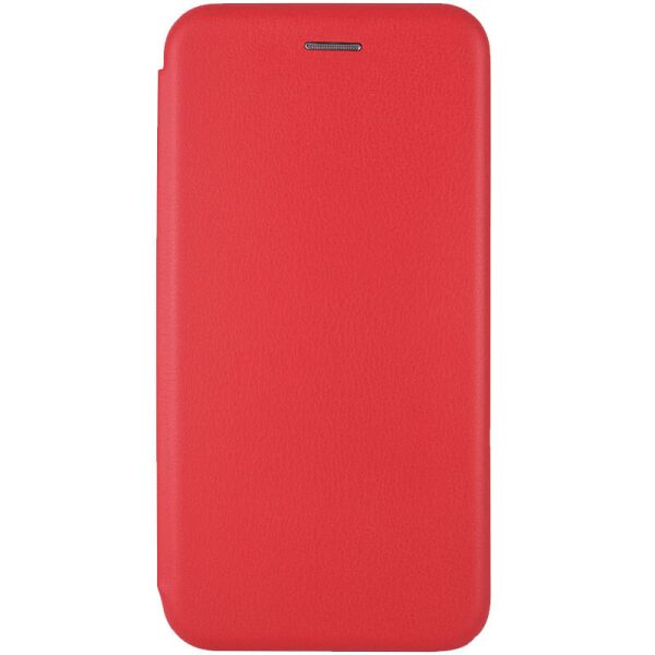

Кожаный чехол (книжка) Classy для Samsung Galaxy S20 FE Красный (4726204)