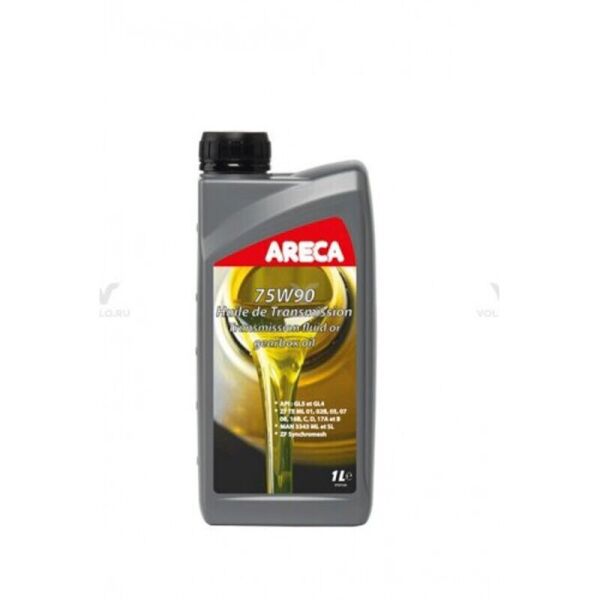 

Areca 75W-90 Synthetic трансмиссионное масло, 1 л