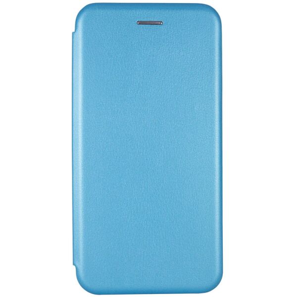 

Кожаный чехол (книжка) Classy для Samsung Galaxy S20 FE Голубой (660244)