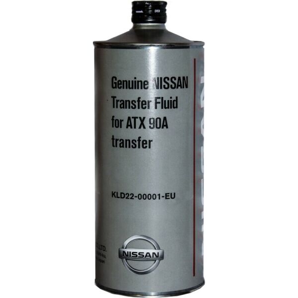 

Nissan Transfer Fluid For ATX 90A transfer трансмиссионное масло, 1 л