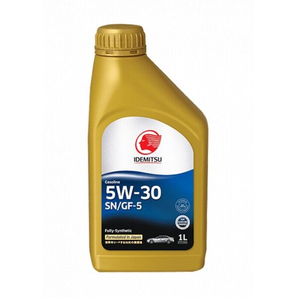 

Idemitsu 5W-30 SN/GF-5 моторное масло, 1 л