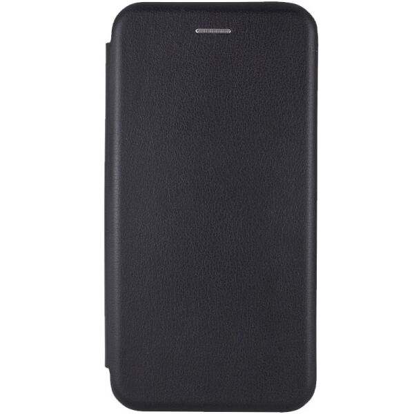 

Кожаный чехол (книжка) Classy для Realme C11 Черный (4078981)