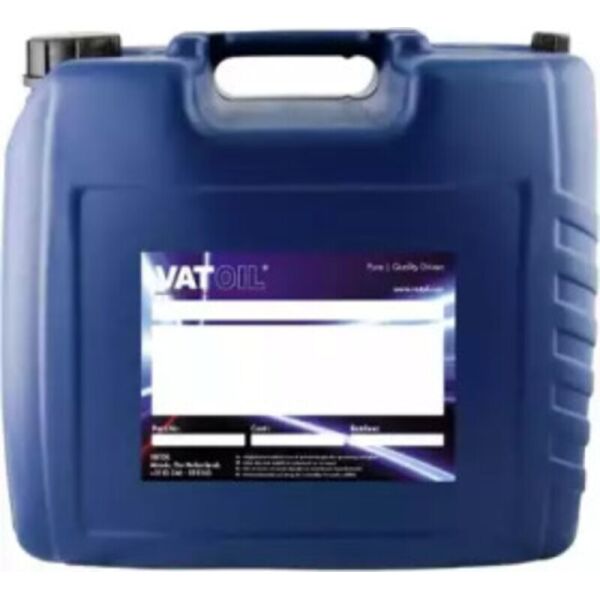 

VatOil SynTech LL-X Sport 10W-60 моторное масло, 20 л