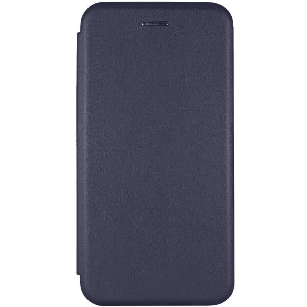 

Кожаный чехол (книжка) Classy для Samsung Galaxy M51 Темно-синий (154202)