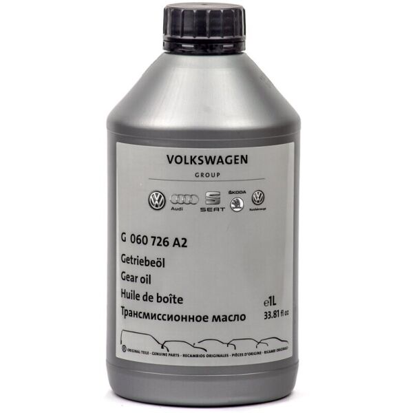 

VAG G060726A2 Gear Oil (API GL-4, SAE 75W-90) трансмиссионное масло, 1 л