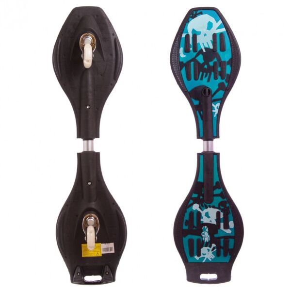 

Скейт рипстик MS 0016 (Blue)