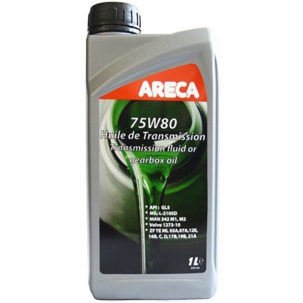 

Areca Multi HD SAE 75W-80 трансмиссионное масло, 1 л